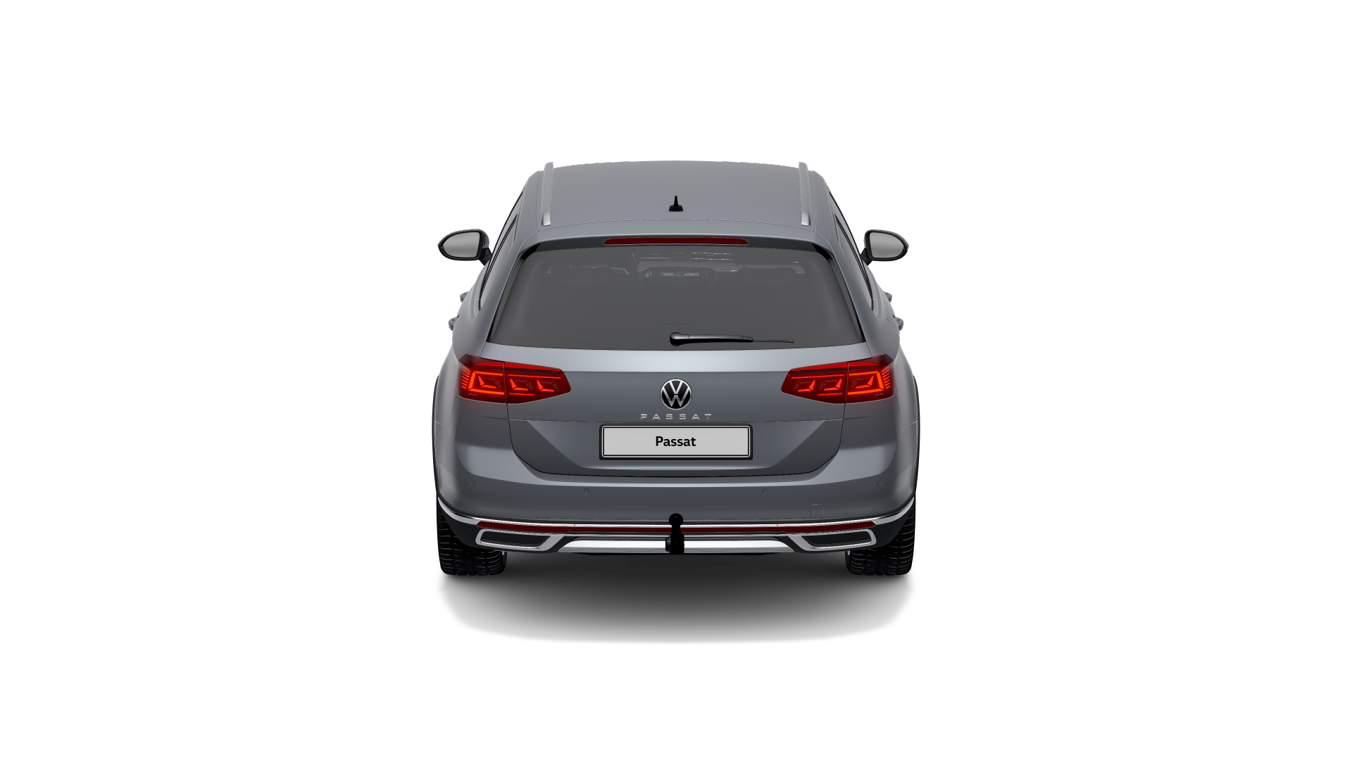 Volkswagen Passat 2.0 TDI AllTrack DSG Variant