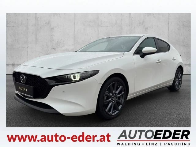 Mazda 3 SkyActiv e-Skyactiv