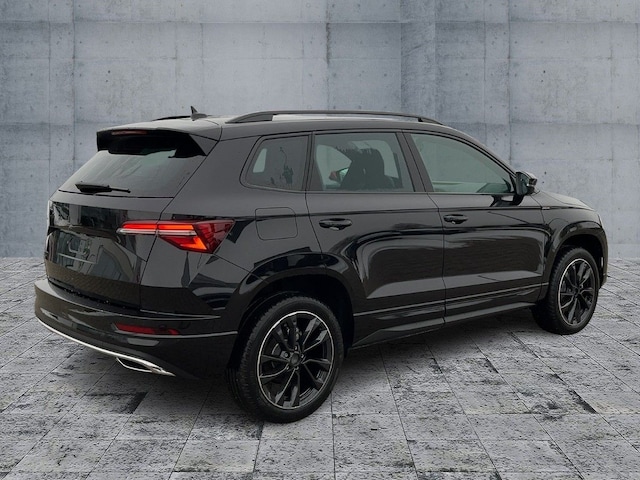 Skoda Karoq 1.5 TSI Sportline