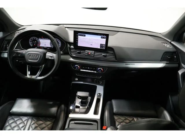 Audi Q5 50 TFSI Hybride Quattro S-Line