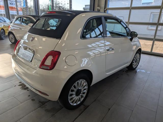 Fiat 500C Dolcevita