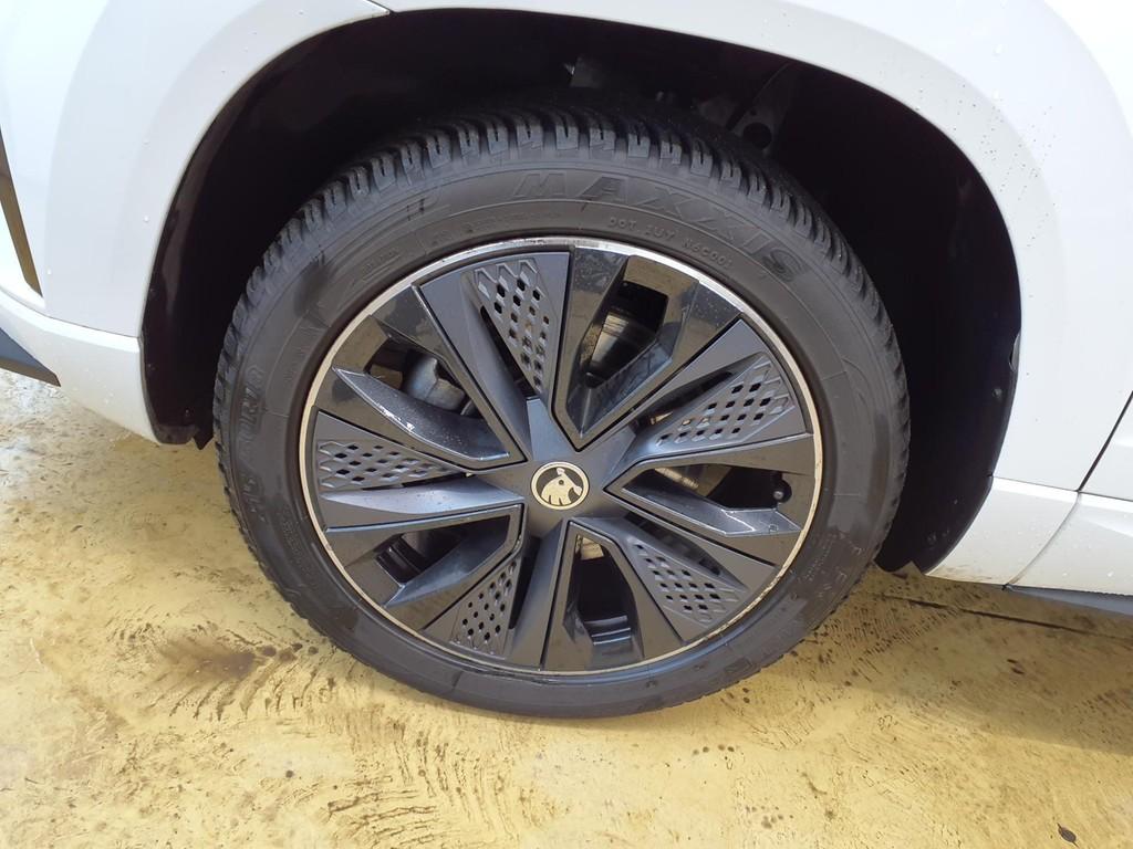 Skoda Karoq 1.5 TSI Sportline