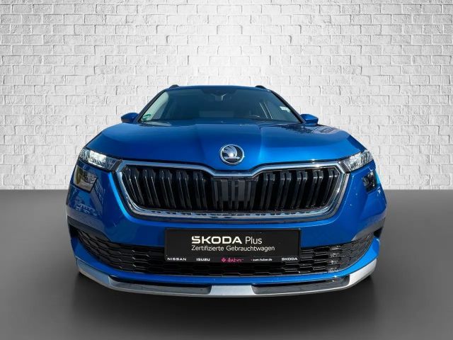 Skoda Kamiq Clever