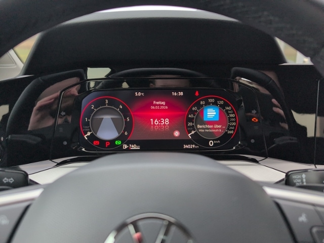 Volkswagen Golf 2.0 TDI DSG Golf VIII