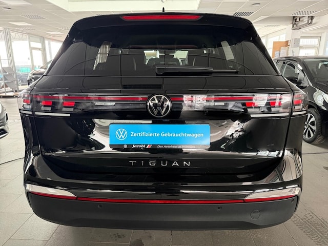Volkswagen Tiguan 2.0 TDI DSG