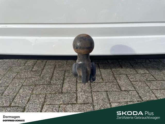 Skoda Octavia 2.0 TDI Combi Style Style