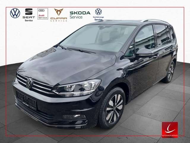 Volkswagen Touran 2,0 TDI DSG MOVE 7-SITZER NAVI KAMERA SHZ DAB APP CONNECT KLIMA ALU