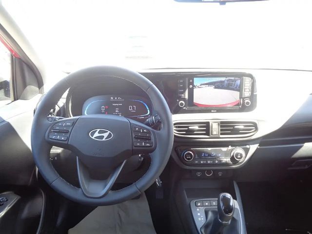 Hyundai i10 1,2 GO PLUS AMT Aut.