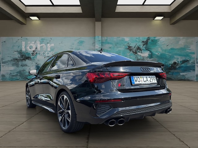 Audi S3 Quattro S-Tronic Sedan