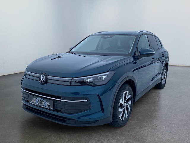 Volkswagen Tiguan 1.5 eTSI