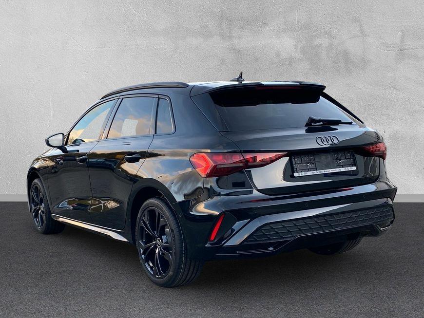 Audi A3 35 TFSI S-Line S-Tronic Sedan Sportback