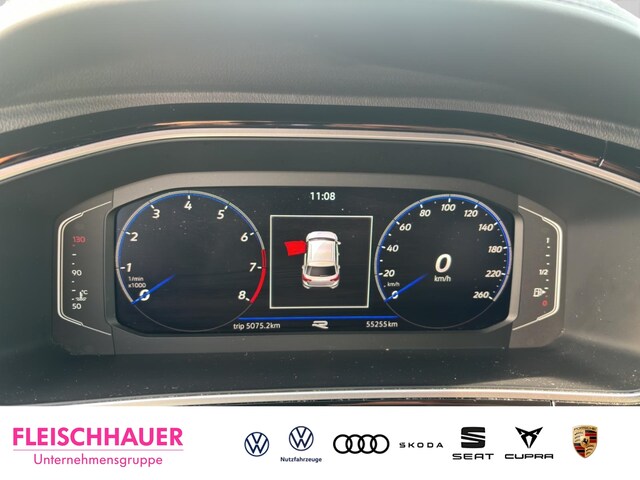 Volkswagen T-Roc Business DSG R-Line