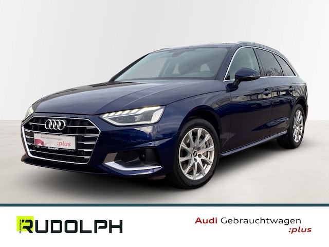 Audi A4 40 TFSI Avant S-Tronic