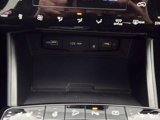 Hyundai Tucson CRDi Vierwielaandrijving