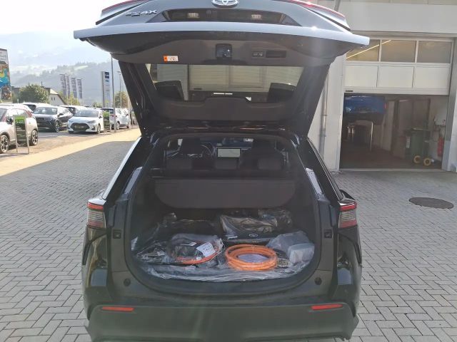 Toyota bZ4X Elektro 71.4kWh Aut. 2WD