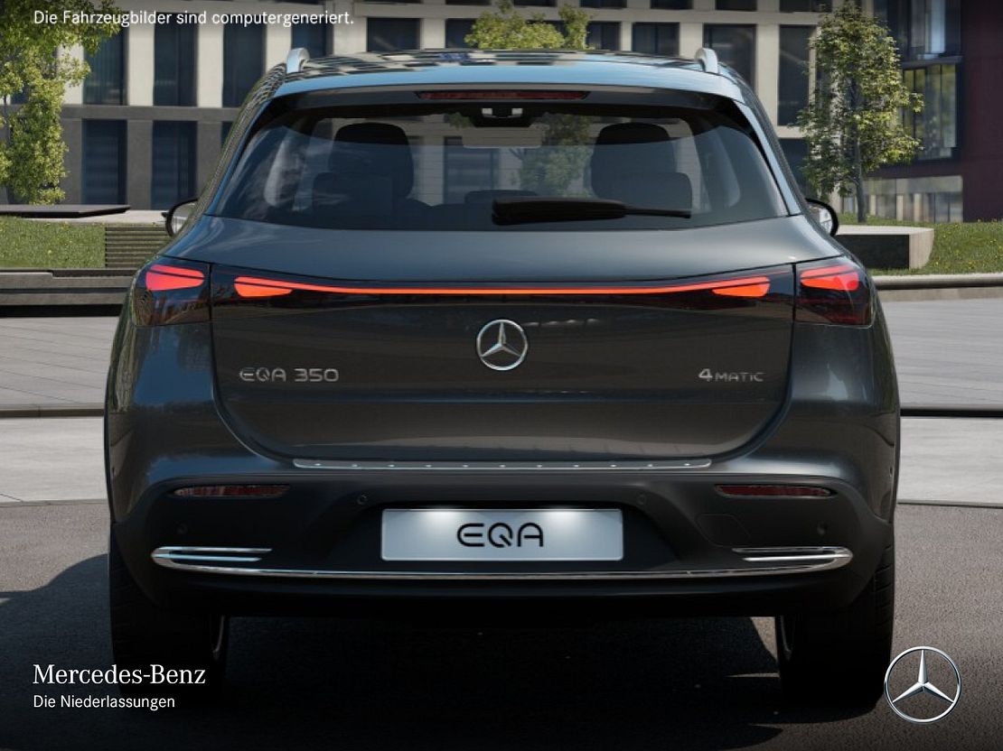 Mercedes-Benz EQA 350 4MATIC