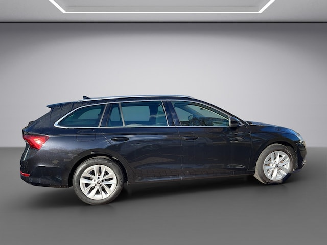 Skoda Octavia 2.0 TDI Combi Style Style