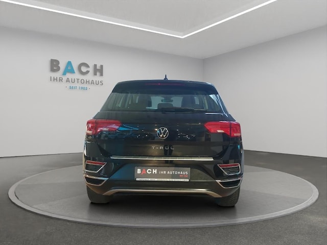 Volkswagen T-Roc 1.5 TSI Style