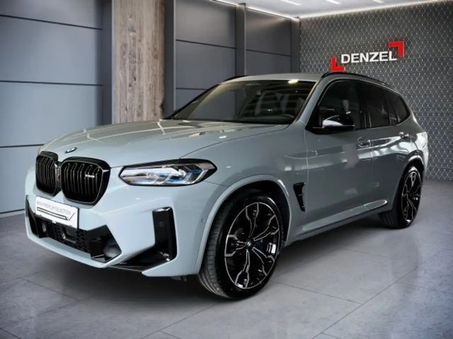 BMW X3 M F97 S58