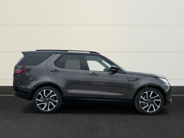 Land Rover Discovery D300 SE