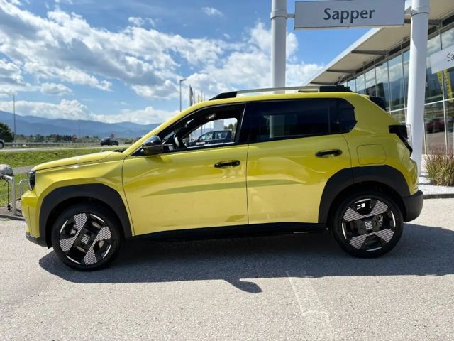 Fiat Grande Panda E La Prima