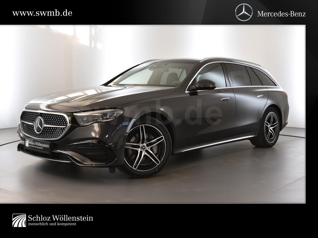 Mercedes-Benz E 220 4MATIC AMG Line E 220 d Estate