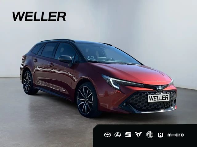 Toyota Corolla GR Hybride