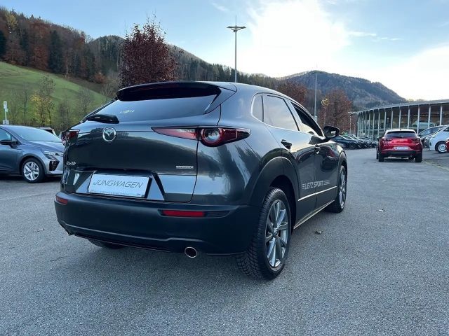 Mazda CX-30 SkyActiv e-Skyactiv