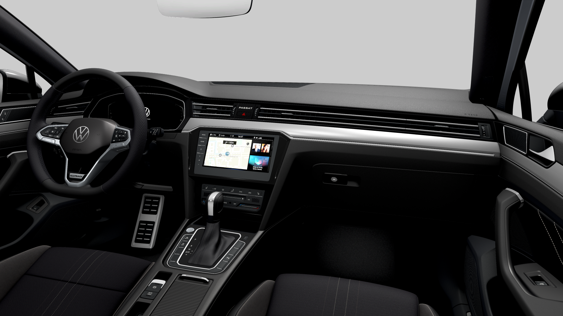 Volkswagen Passat 4Motion DSG Variant