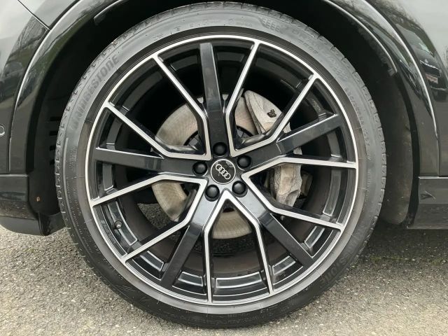 Audi Q7 55 TFSI Quattro S-Line