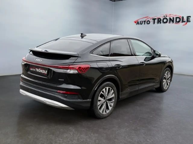 Audi Q4 e-tron 50 Quattro Sportback