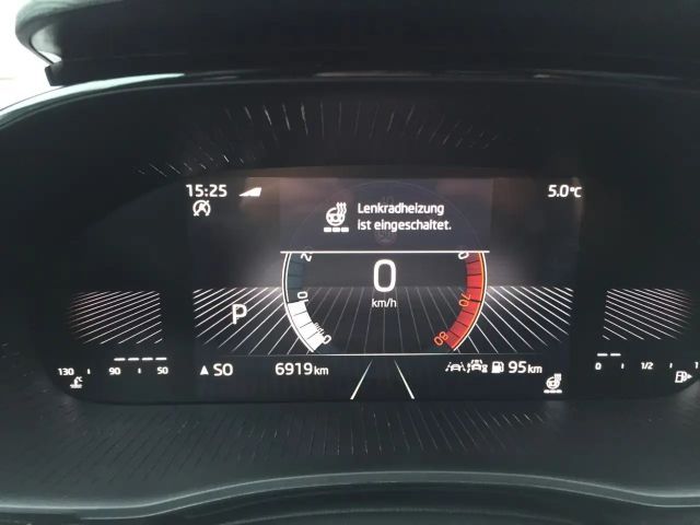 Skoda Fabia Monte Carlo