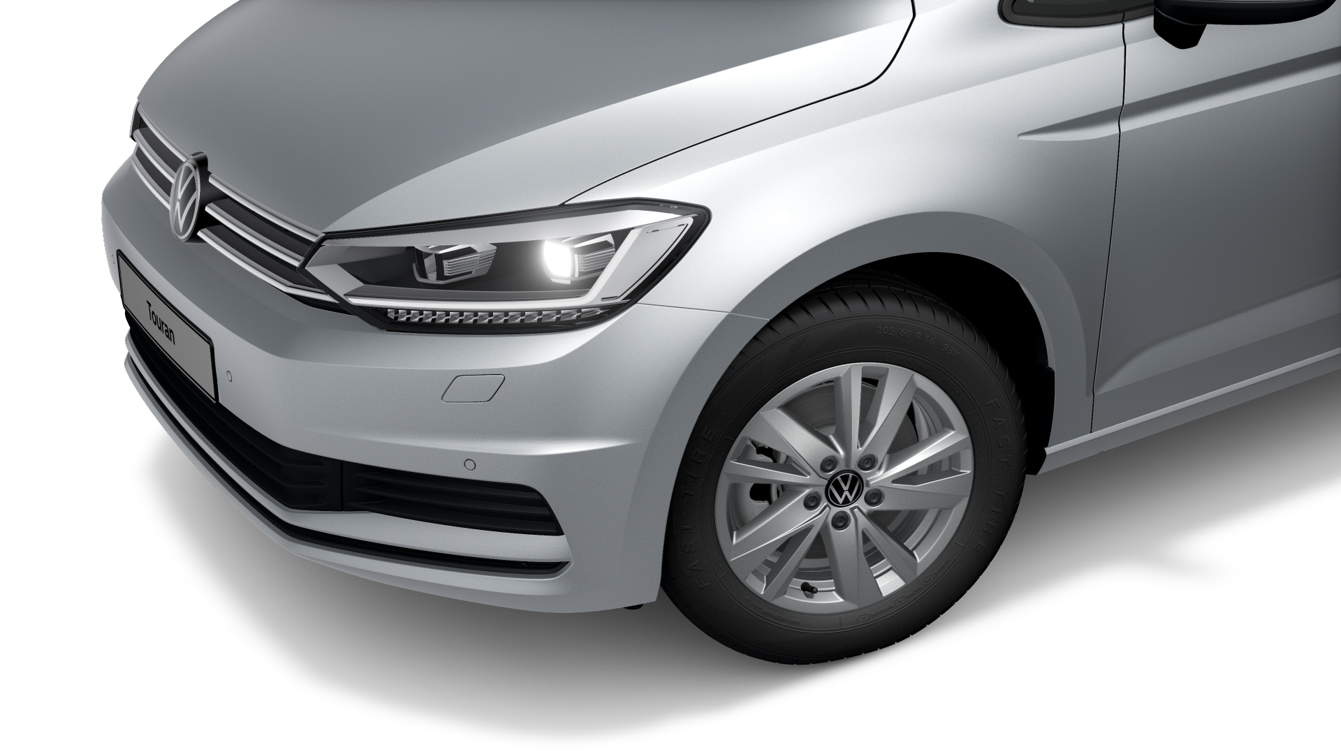 Volkswagen Touran 1.5 TSI