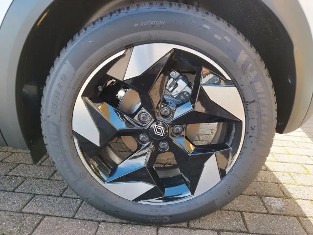 Renault Captur Techno