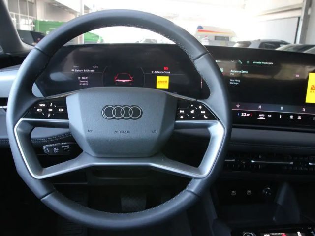 Audi A6 e-tron Quattro