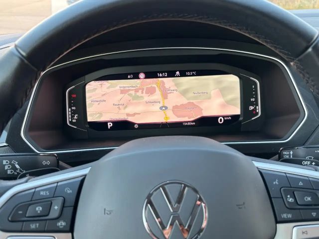 Volkswagen Tiguan 2.0 TDI