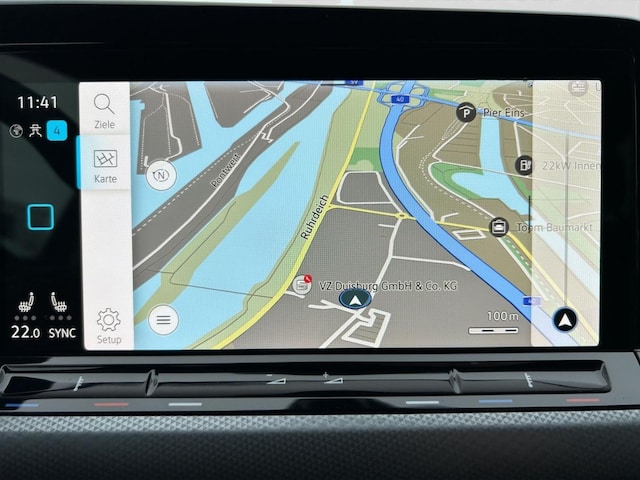 Volkswagen Golf 2.0 TDI DSG