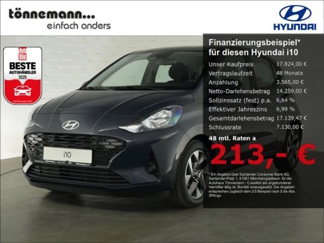 Hyundai i10 Trend