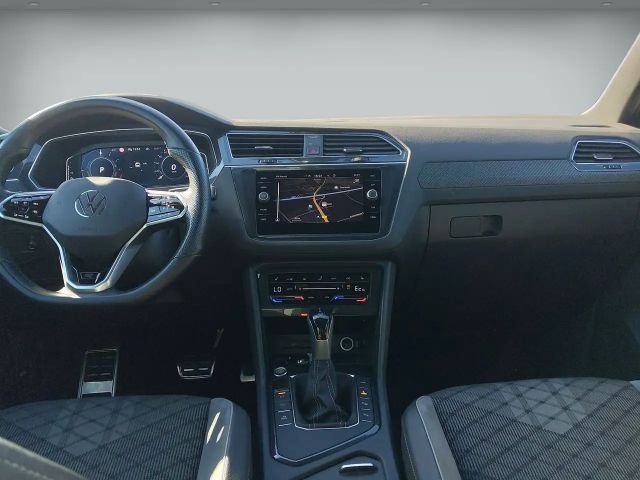 Volkswagen Tiguan R-Line eHybrid