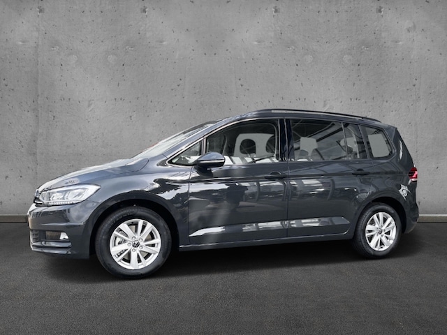 Volkswagen Touran 2.0 TDI Comfortline DSG