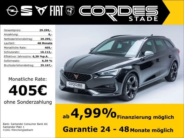 Cupra Leon Sportstourer