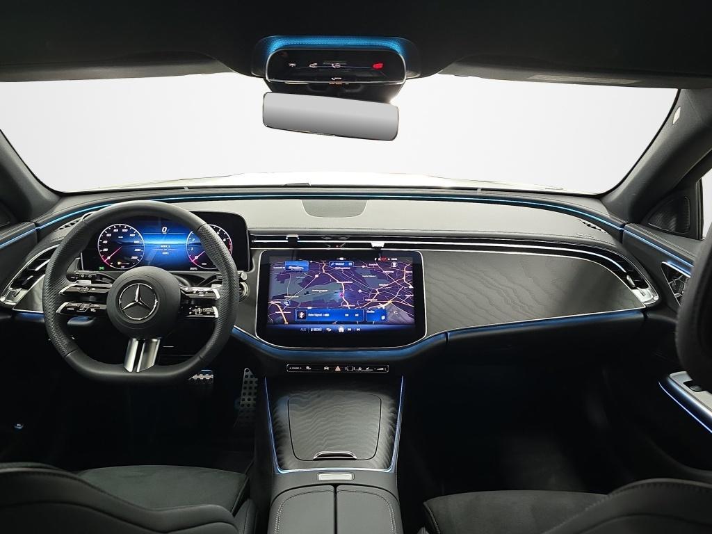 Mercedes-Benz E 200 AMG Line Estate