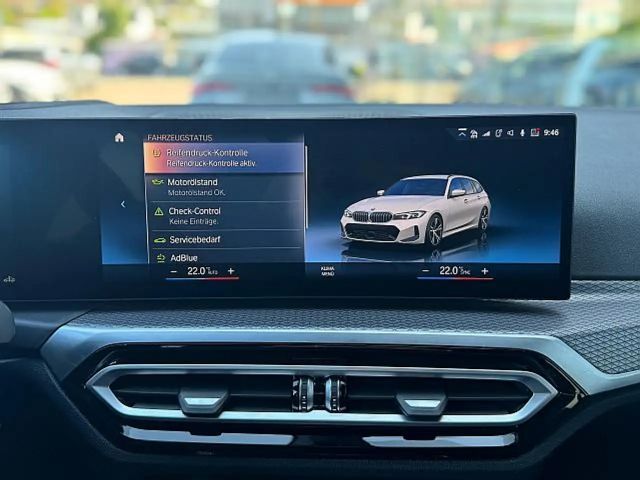 BMW 318 318d M-Sport Touring