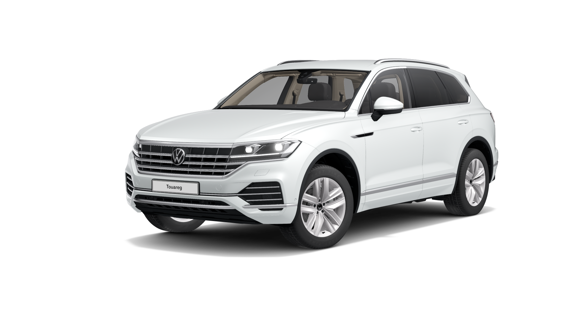 Volkswagen Touareg 3.0 V6 TDI Atmosphere