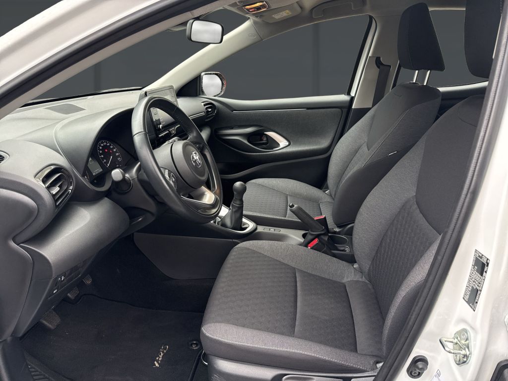 Toyota Yaris 5-deurs Basis Comfort