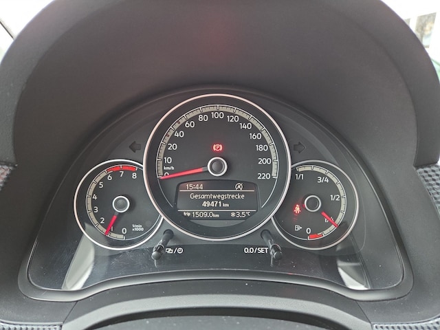 Volkswagen up! up! 1.0 Klima/RadioDAB+ Klima Fenster el.