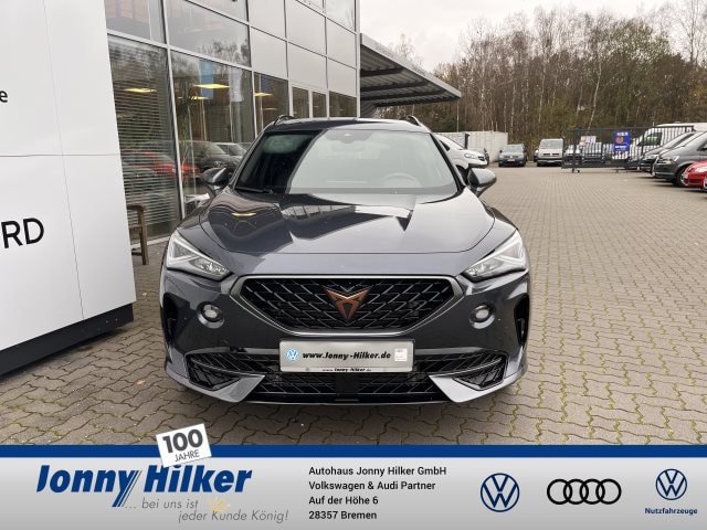 Cupra Formentor 2.0 TSI 4Drive DSG