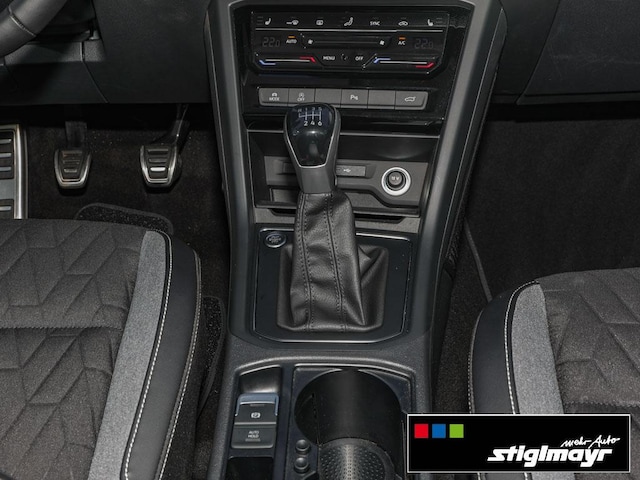 Volkswagen Touran 1.5 TSI Comfortline