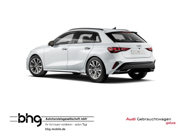 Audi A3 30 TFSI S-Line S-Tronic Sportback