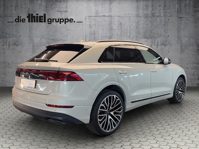 Audi Q8 50 TDI Quattro